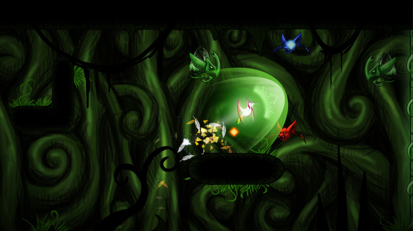 Ely The Light Seeker Screenshot 7